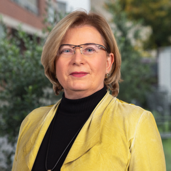 doc. PhDr. Daniela Pauknerová, Ph.D.