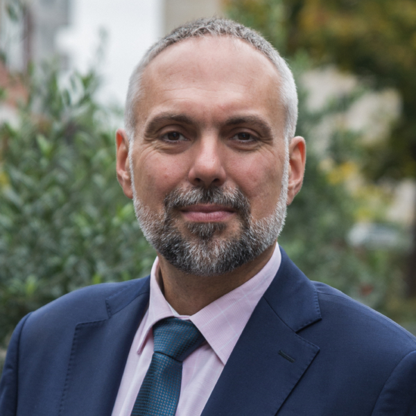 Ing. Jaroslav Petrů, Ph.D.