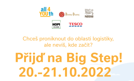 Big Step: Logistika /20.-21.10.2022/