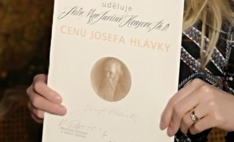 Cena Josefa Hlávky