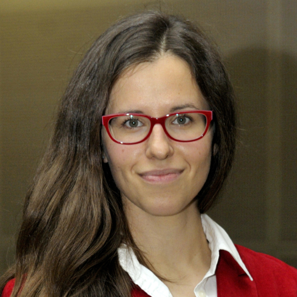 Ing. Jana Gašková, Ph.D.