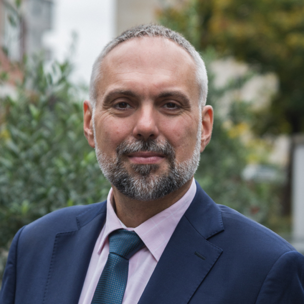 Ing. Jaroslav Petrů, Ph.D.