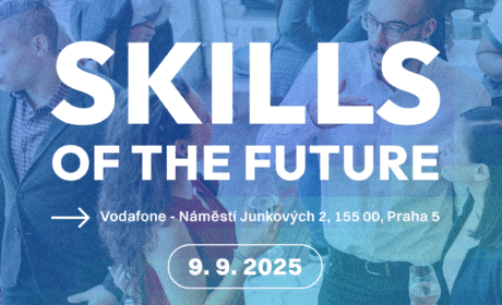 Nestlé zve studenty na akci Skills of the Future 9. 9. 2025 /přihlašování do 15. 8. 2025/